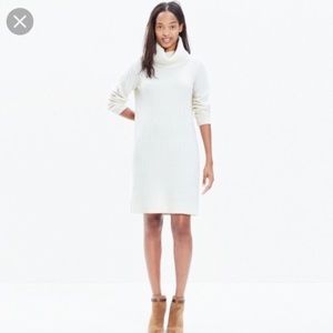MADEWELL Sweater Dress